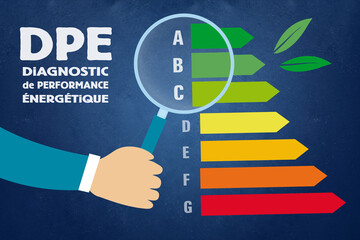 Diagnostic de performance énergétique, DPE