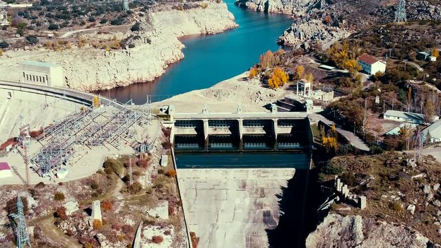 Embalse del Esla (Zamora)