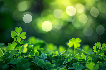st patricks day, st patrick background, pot of gold coins