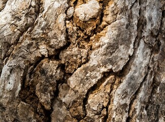 Trunk texture macro photography of the surface