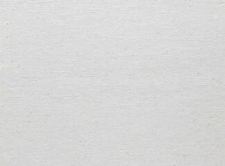 Naklejka premium White paper texture background with blank space for text.