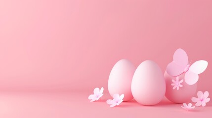 easter holiday background