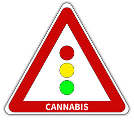 Cannabis Zeichen 