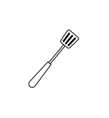 plastic spatula