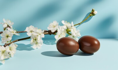 easter holiday background