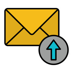mail envelope icon