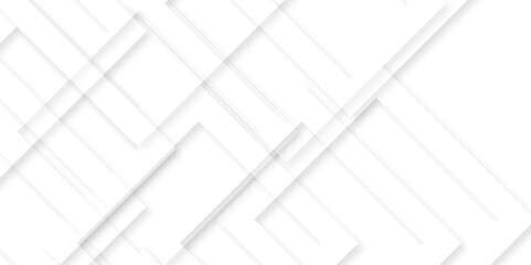 Modern geometrical dynamic and seamless abstract white background. Abstract background in white and gray shadows. Abstract geometric background Template for branding business technology concept design