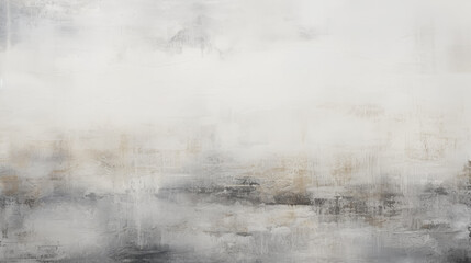 Abstract oil painted textured canvas background. Neutral colors grunge artistic decorative backdrop.