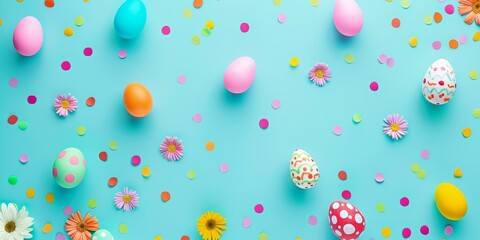 easter holiday background