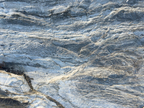 Light white rock texture. Mountain rough surface