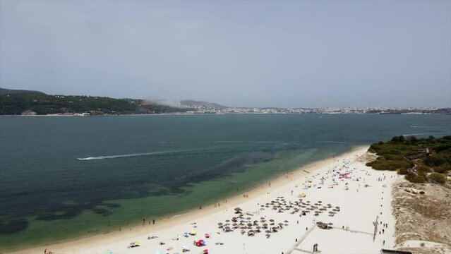 bah&iacute;a de Setubal 