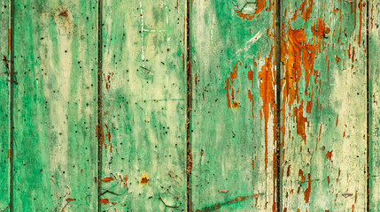 Weathered Wood Textured Abstract Background Design