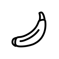 Fruit Line Icon