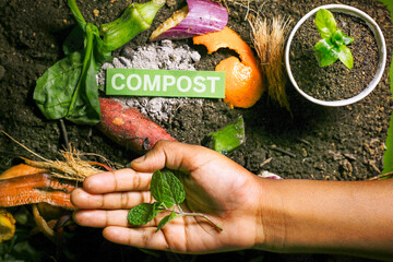 importance of composting