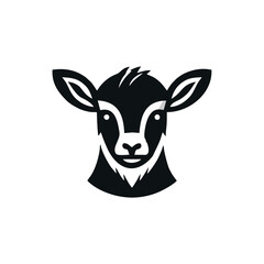Pudu Simple and Clean Logo Icon 
