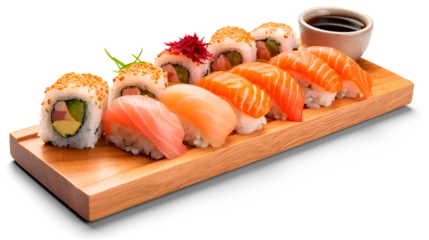 sushi board in PNG