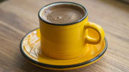 cup of coffee