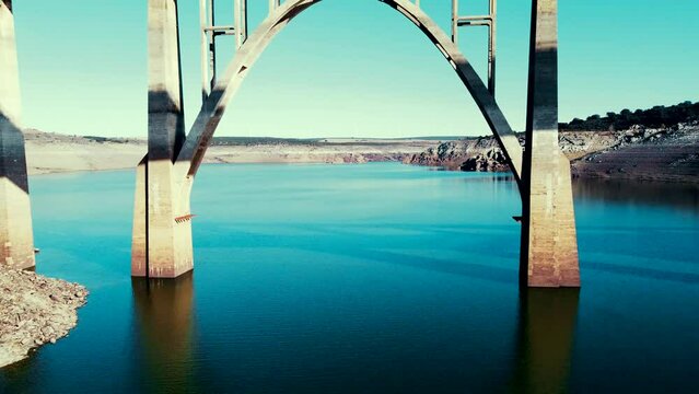 Embalse del Esla (Zamora)