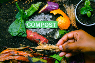 importance of composting