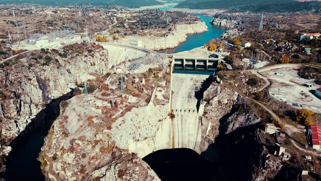 Embalse del Esla (Zamora)