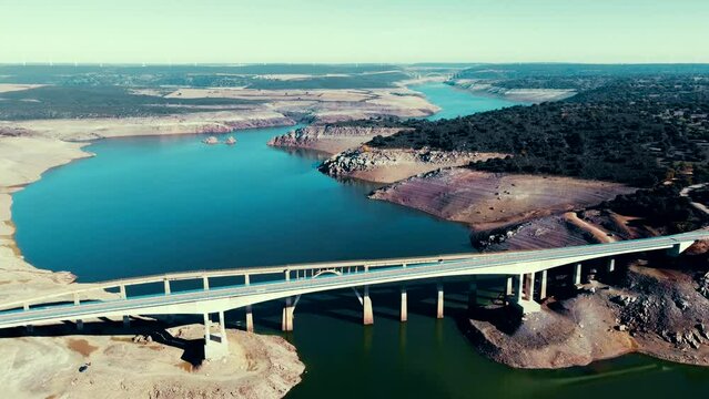 Embalse del Esla (Zamora)