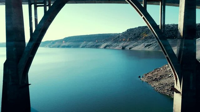 Embalse del Esla (Zamora)