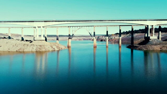 Embalse del Esla (Zamora)