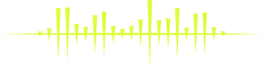 Sharp Green light Soundwave