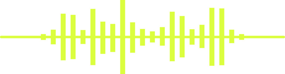 Dynamic Green light Soundwave