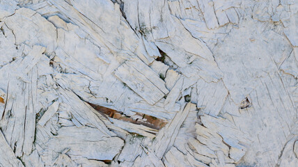 White Weathered Wood Chipboard