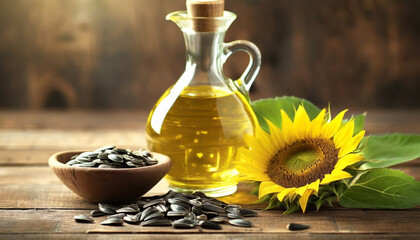 Sunflower Oil: A Healthy Choice for Cooking