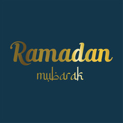 Ramadan Mubarak