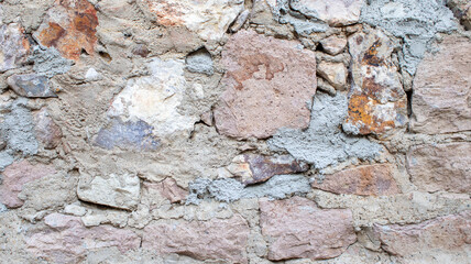 Old Wall