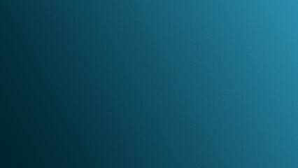 Blue color gradient rough abstract background, grainy noise grungy texture
