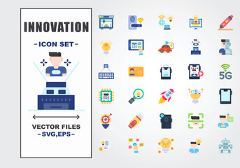 Innovation Set Files