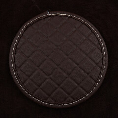 luxury quality titanium galaxy car matt pvc leather shining gloss carpet in red brown black grey...