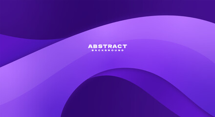 Curve purple background wallpaper vector