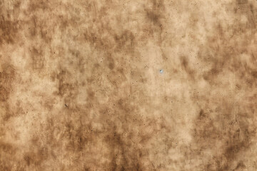 Vintage paper texture. Old distressed parchment for historical design and print background