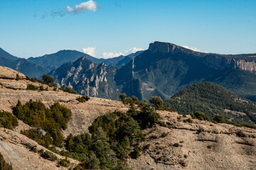 Spain - Catalonia - Mountains