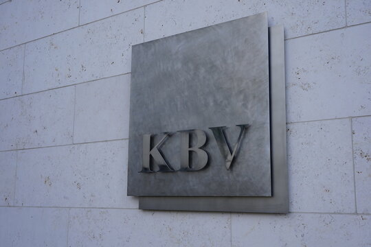 Die Kassen&auml;rztliche Bundesvereinigung in Berlin am 05.03.2024