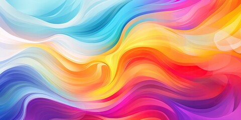 Abstract Bright Background