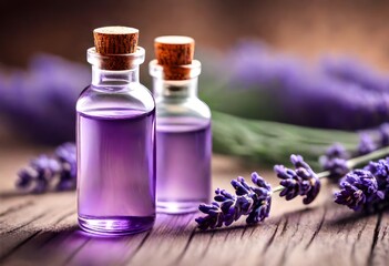 lavender spa treatment