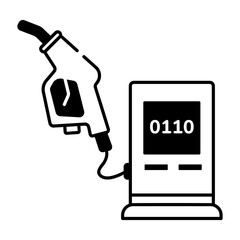  AI and VR Technology Linear Icons