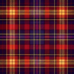 tartan plaid pattern seamless fabric texture scottish seamless pattern. seamless texture background