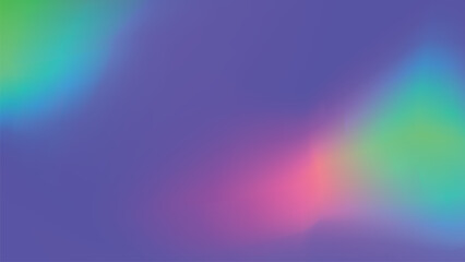 Abstract bright neon colors background vector image design