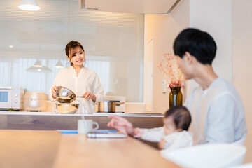 Fototapeta premium 在宅