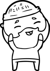 Obraz premium cartoon_stock_2017_070082