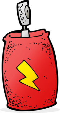 recommend clip art: cartoon spray can