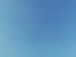 Deurstickers Blue sky landscape background or texture © Successo images