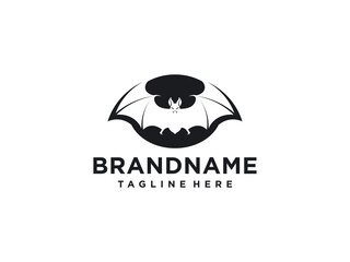 batman logo icon vector template